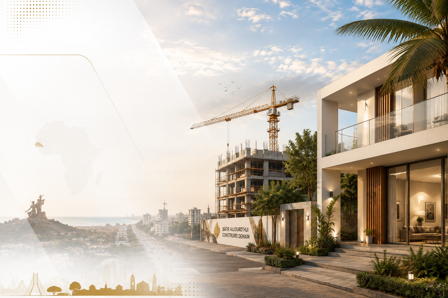 Projet immobilier et construction Genius